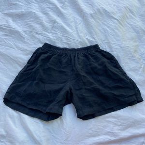 It Well LA Linen Shorts
